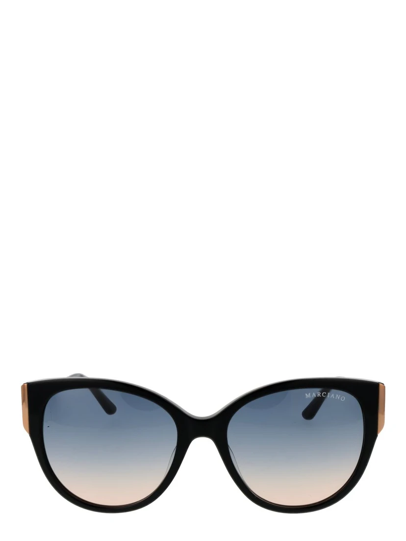 Black Acetate Sunglasses