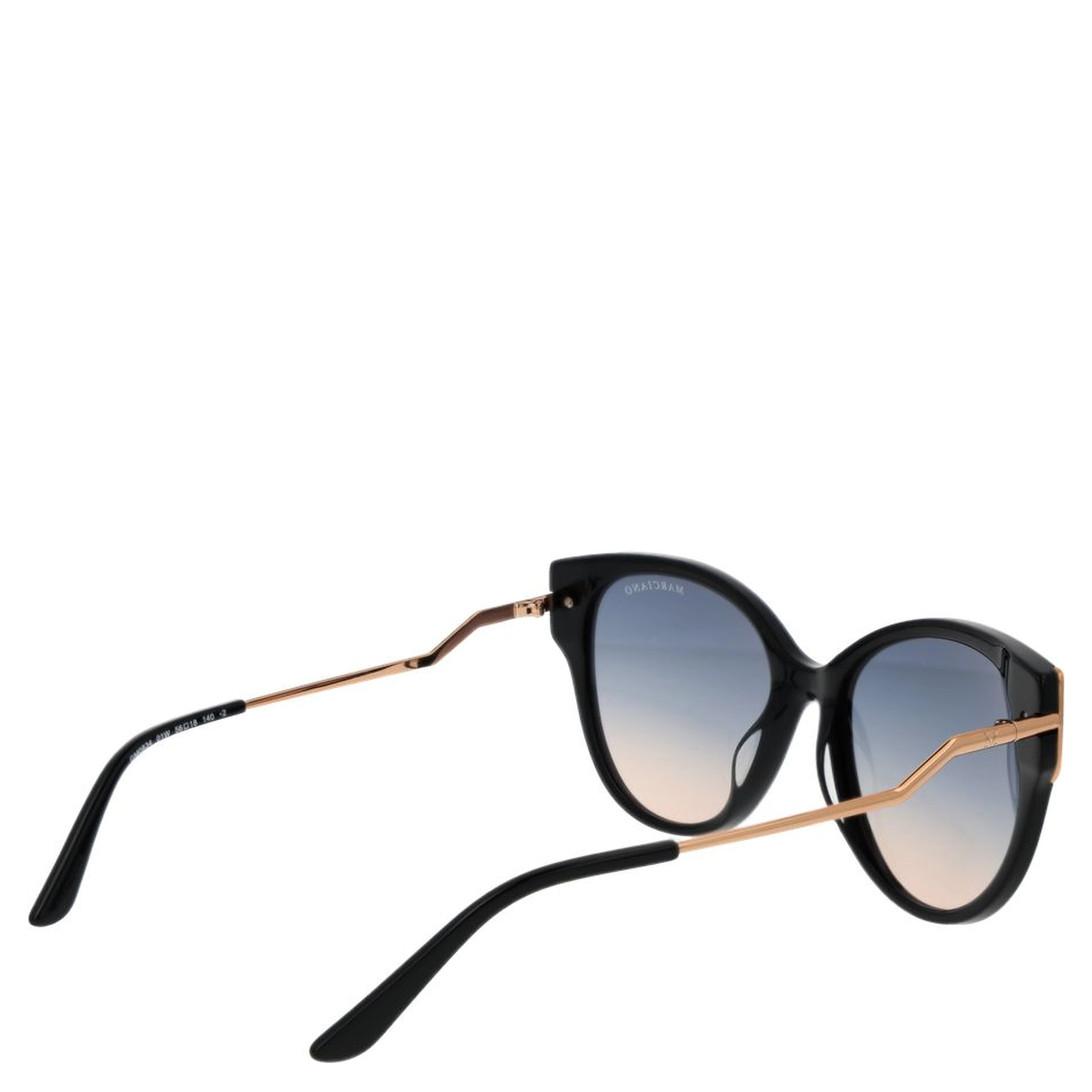 Black Acetate Sunglasses