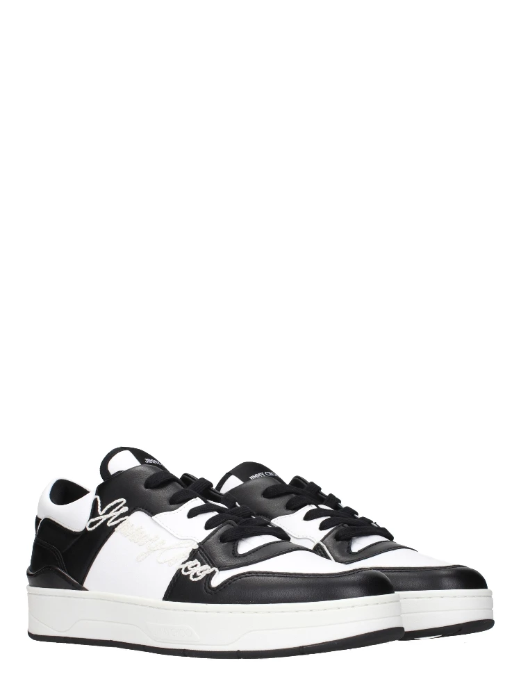 Black Leather Sneakers alternative