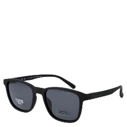 Black Plastic Sunglasses