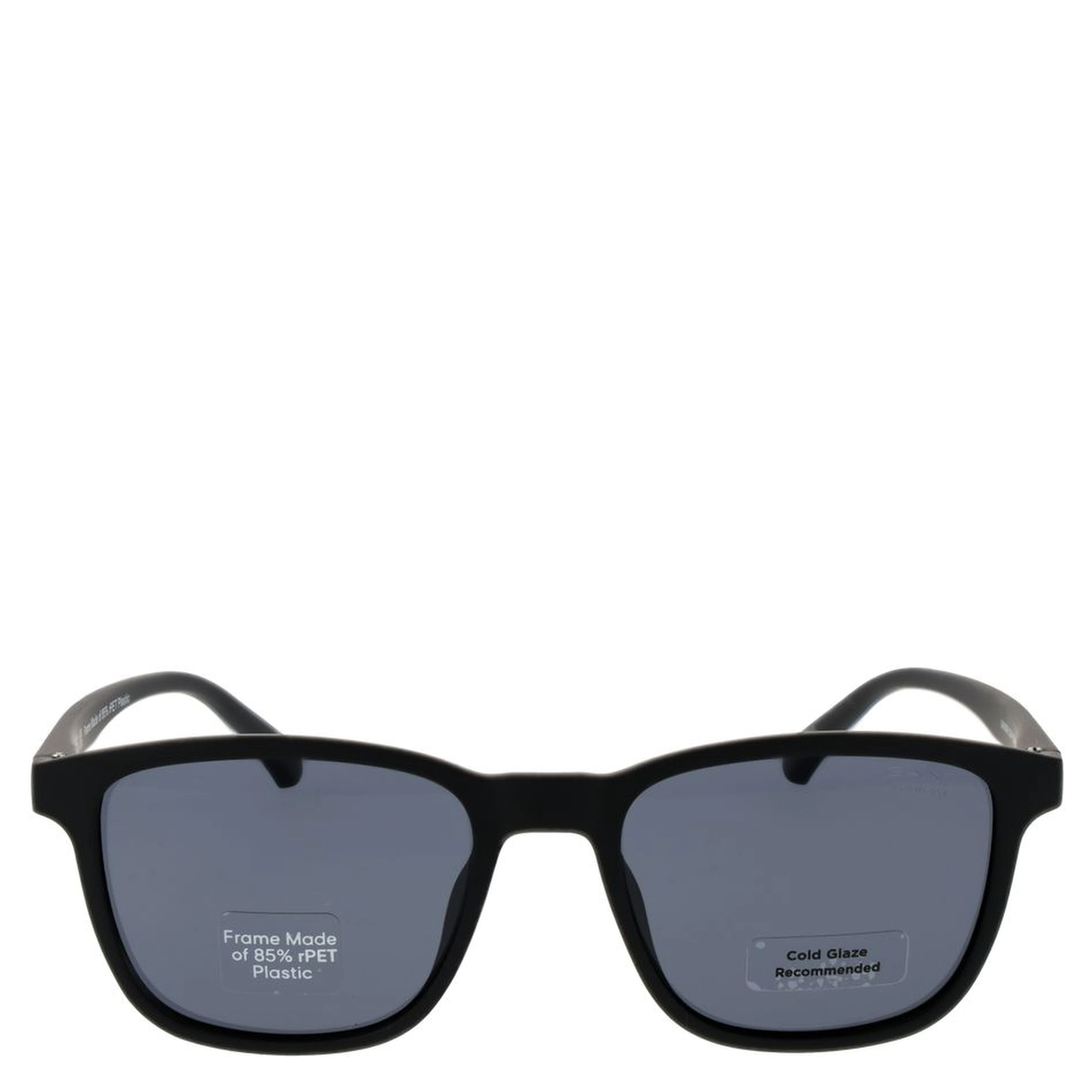 Black Plastic Sunglasses