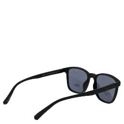 Black Plastic Sunglasses
