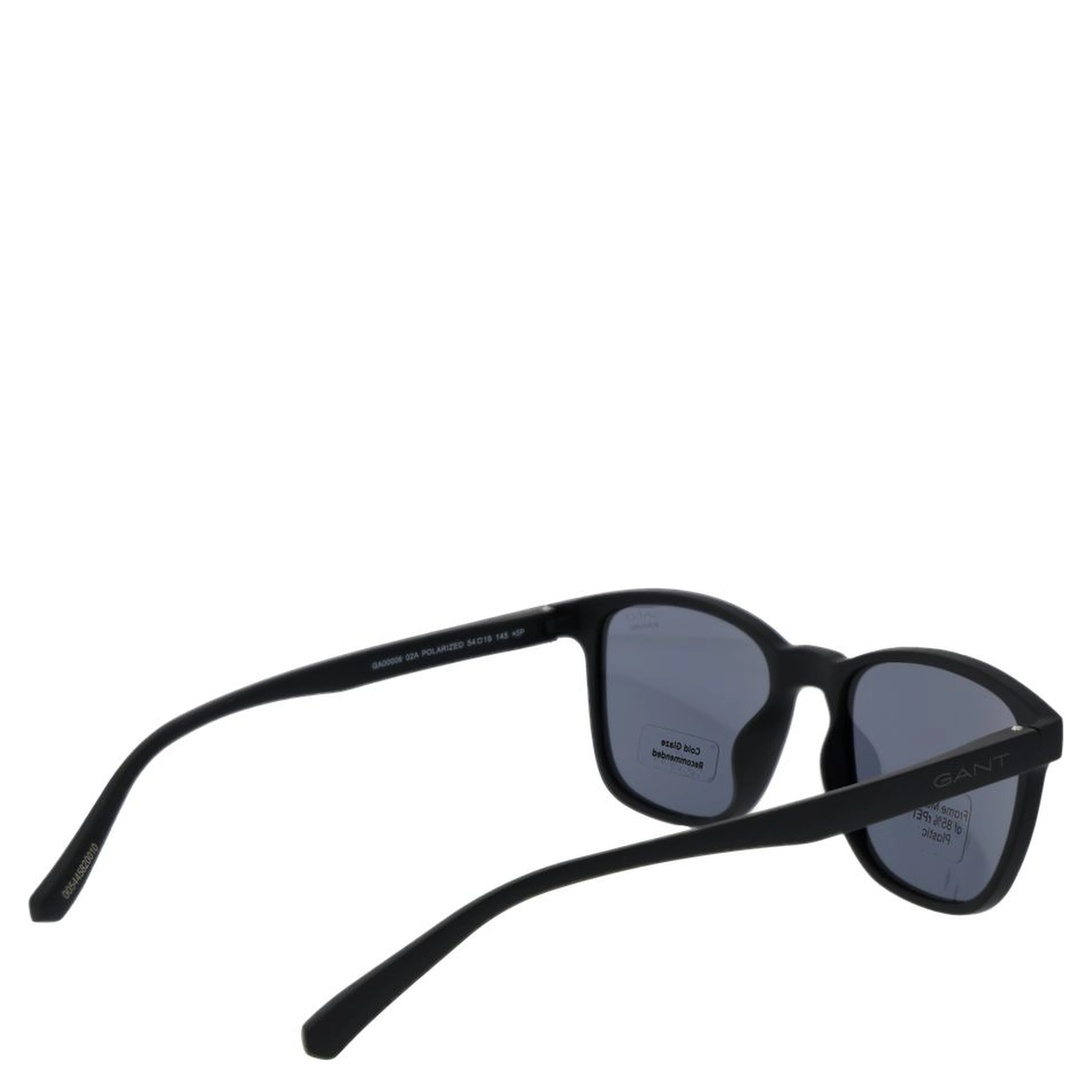 Black Plastic Sunglasses