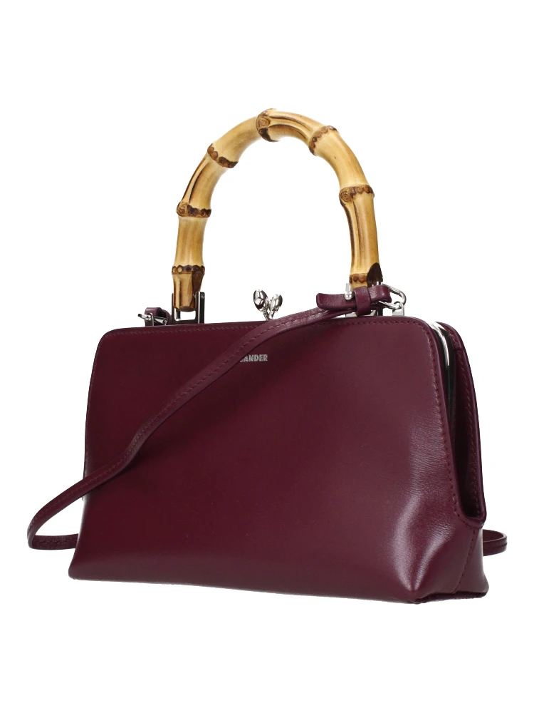 Red Leather Handbag alternative