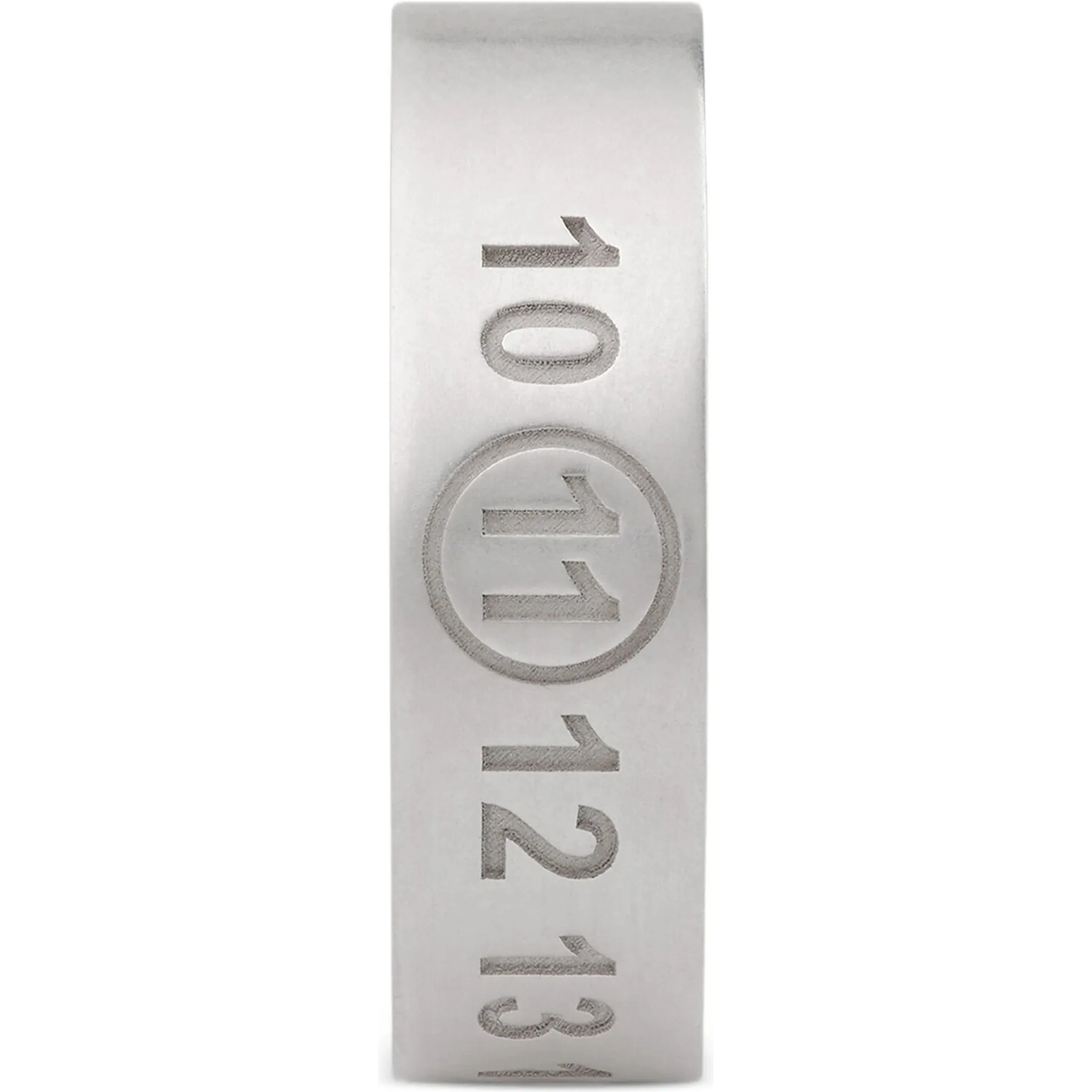 Silver Silver Ring