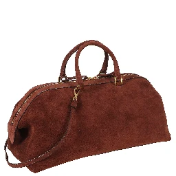 BORSA CON MANICI CROSTA