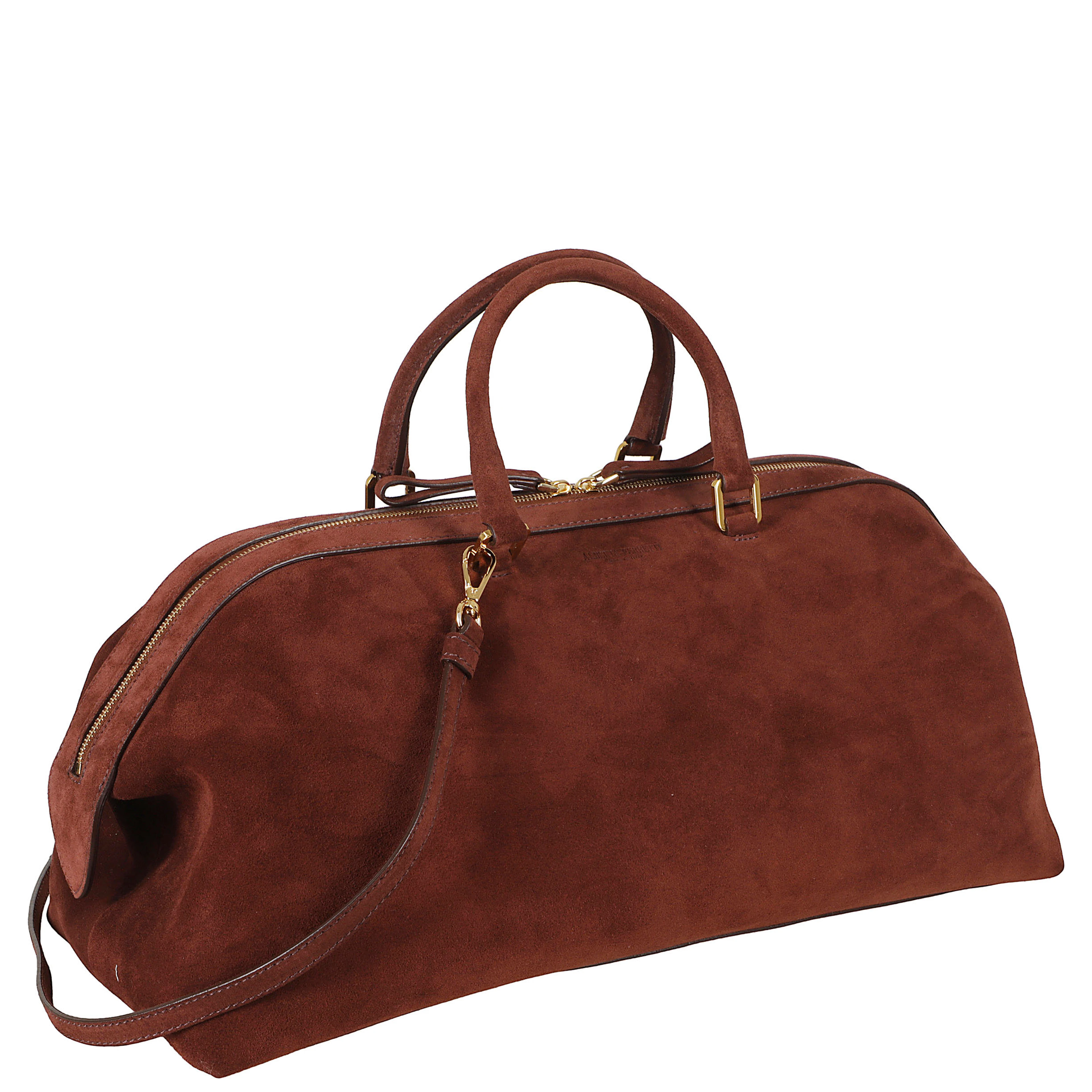 BORSA CON MANICI CROSTA