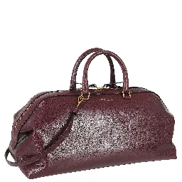 BORSA CON MANICI CAPRA