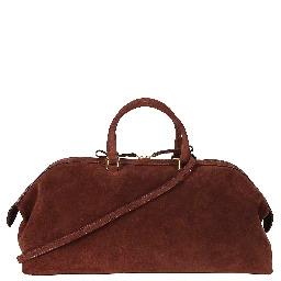BORSA CON MANICI CROSTA