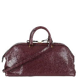 BORSA CON MANICI CAPRA