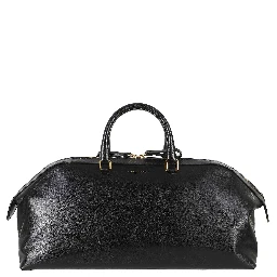 BORSA CON MANICI CAPRA