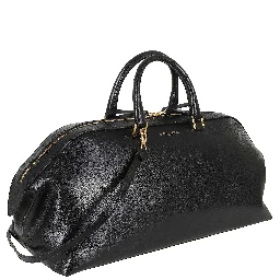 BORSA CON MANICI CAPRA