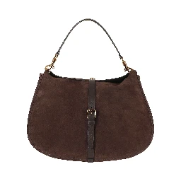 CROSSBODY PONY SUEDE