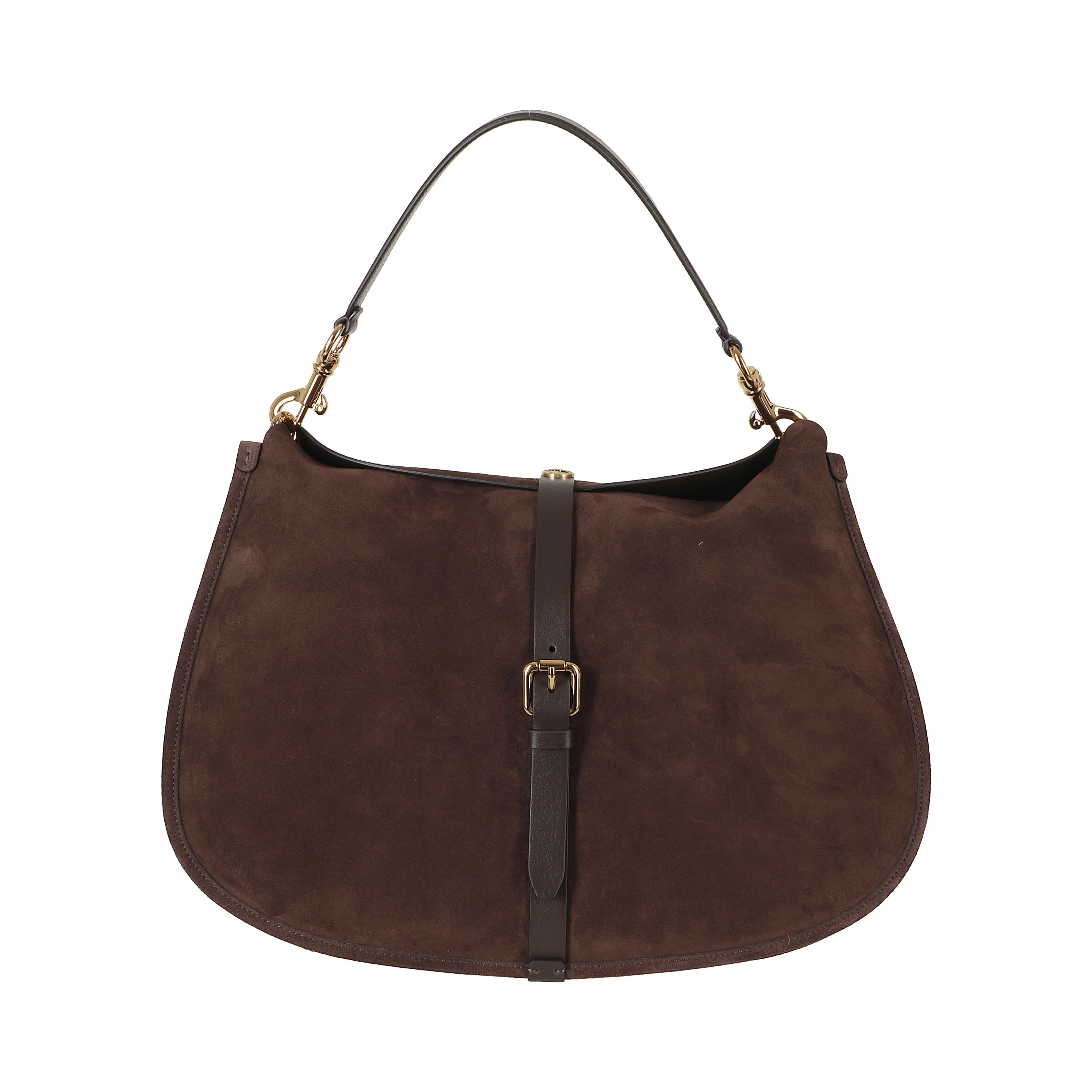 CROSSBODY PONY SUEDE