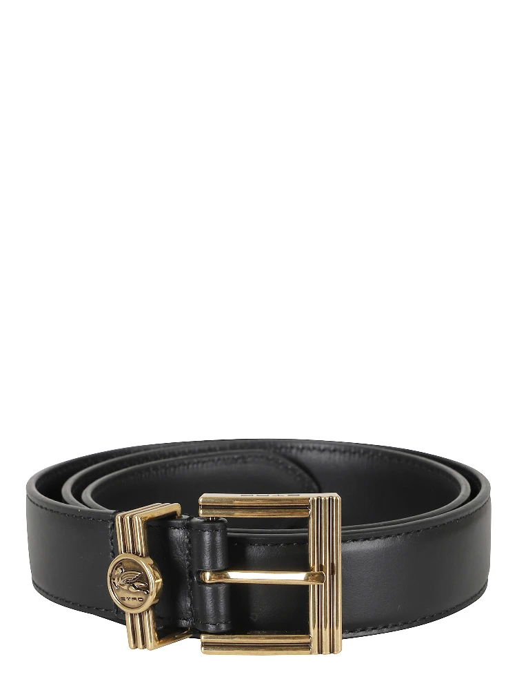 BELT LOGO MONETA