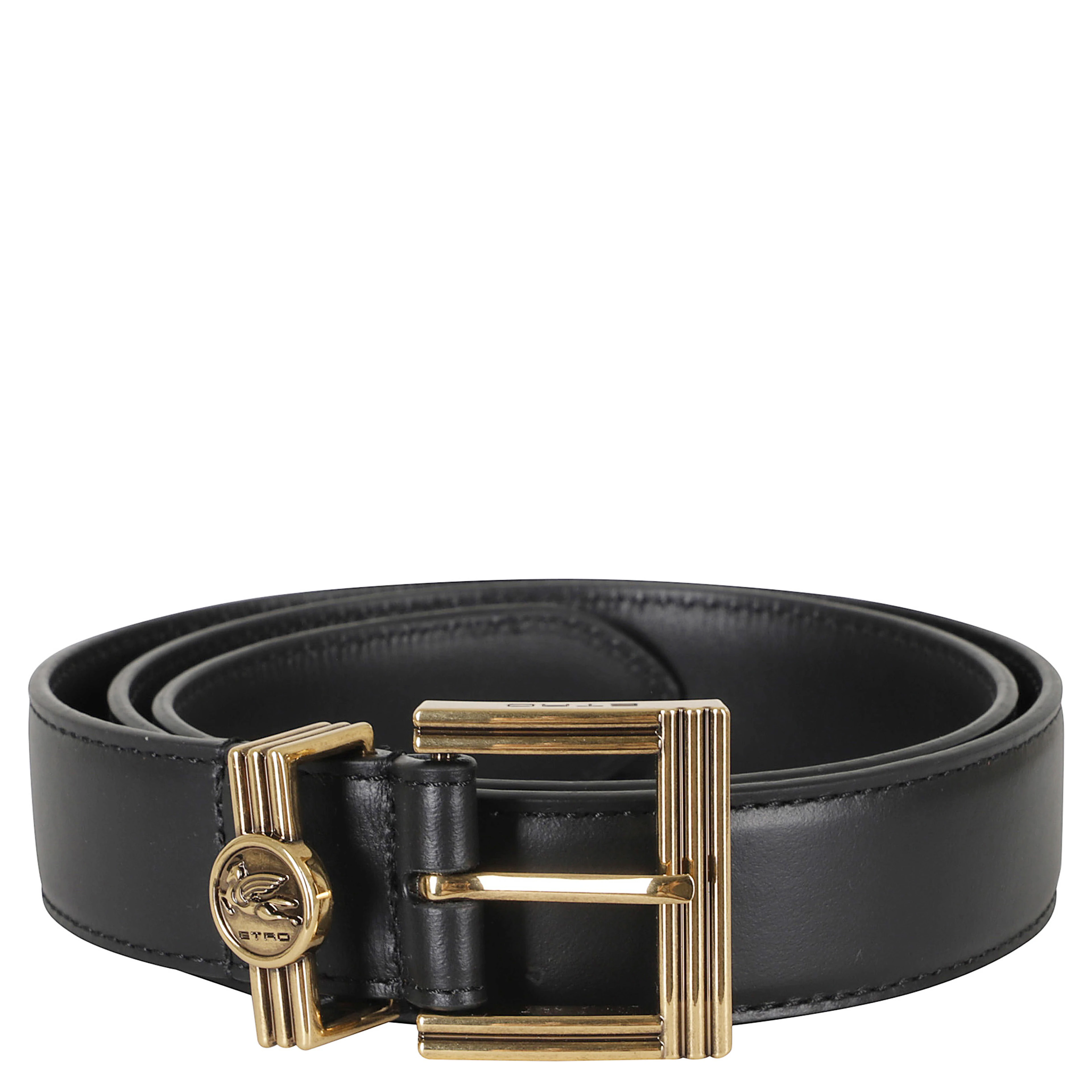 BELT LOGO MONETA
