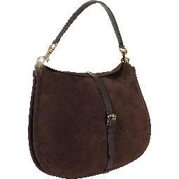 CROSSBODY PONY SUEDE
