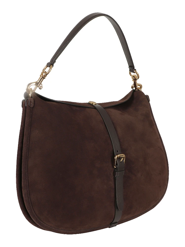 CROSSBODY PONY SUEDE alternative