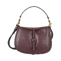 CROSSBODY PONY LEATHER