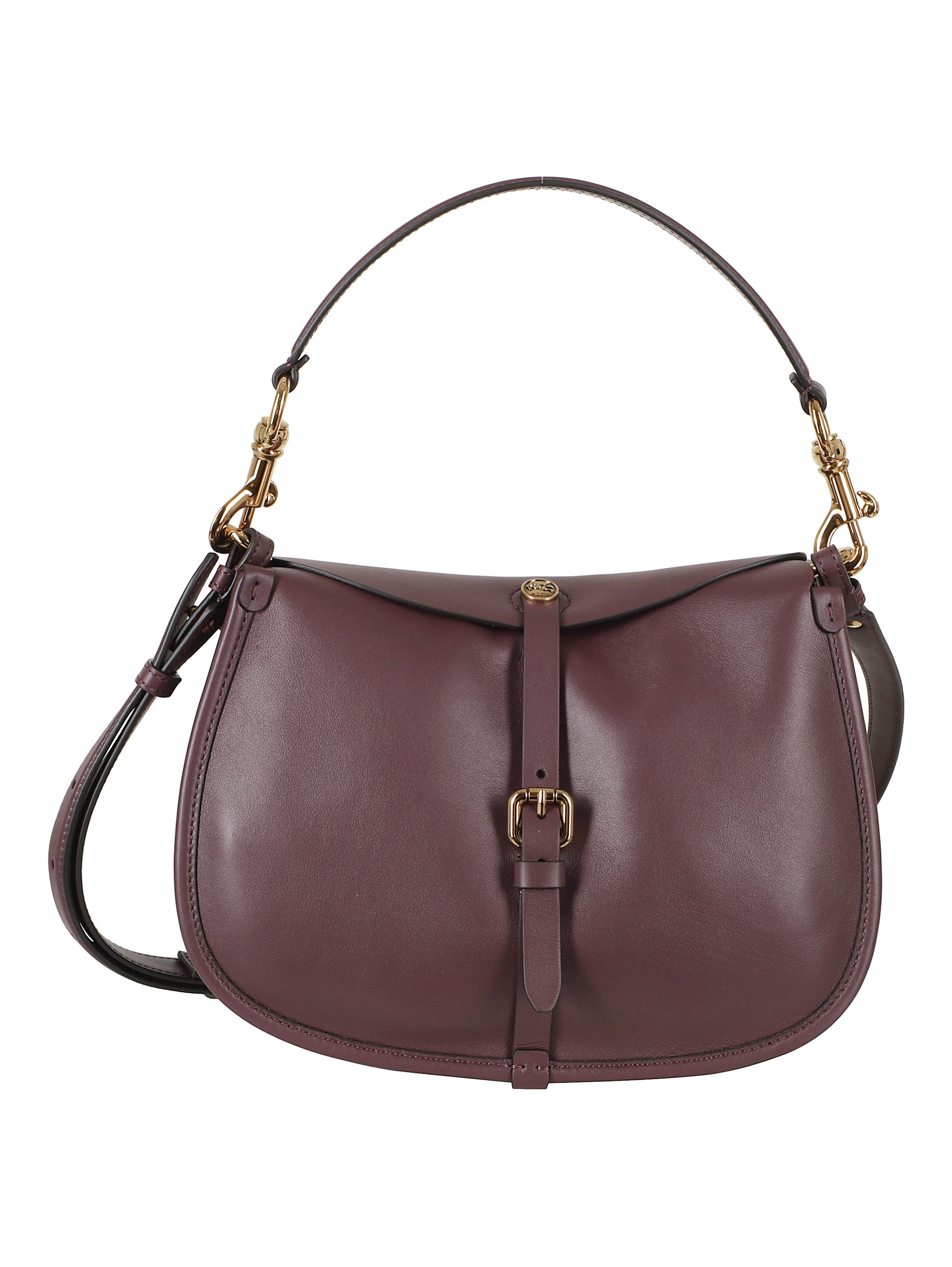 CROSSBODY PONY LEATHER