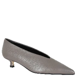 CLARA NAPPA LEATHER