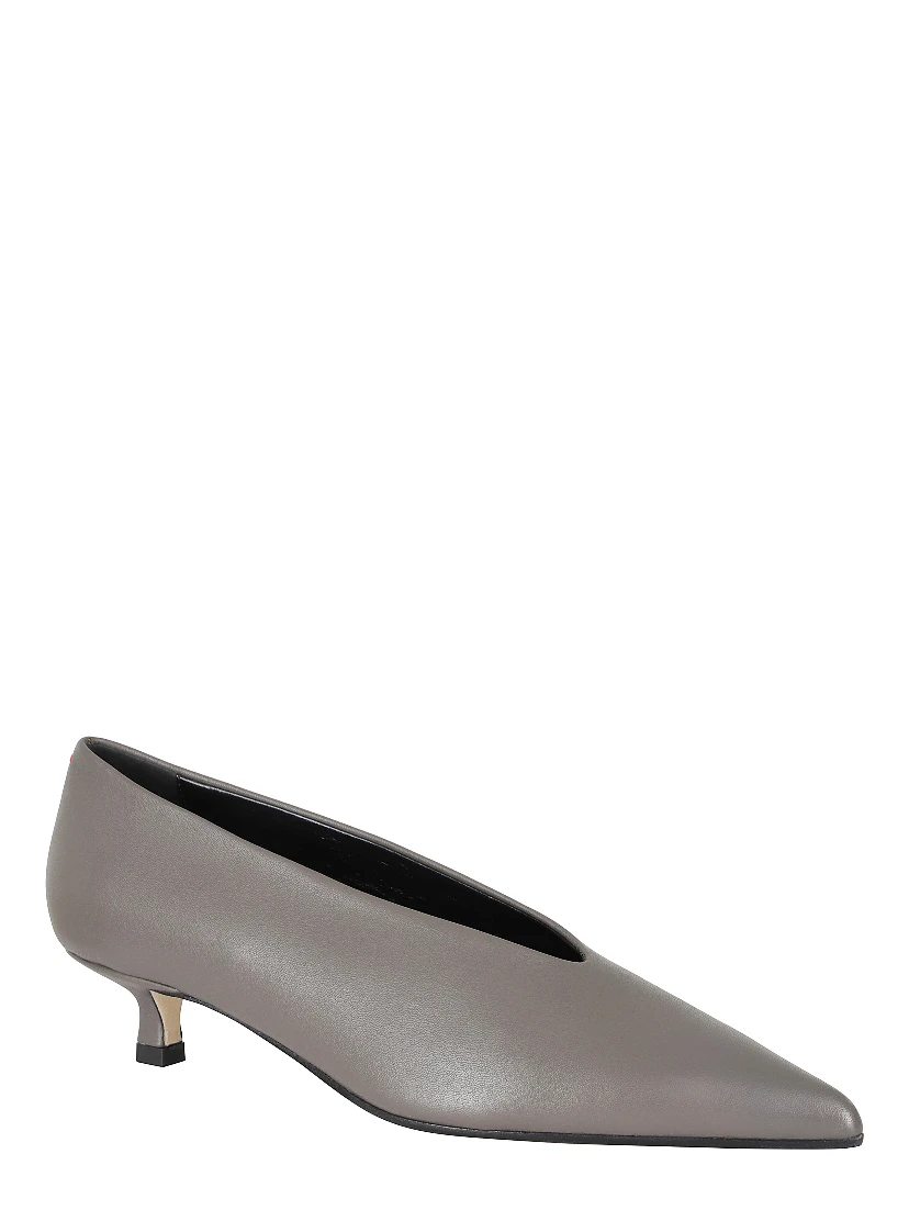 CLARA NAPPA LEATHER