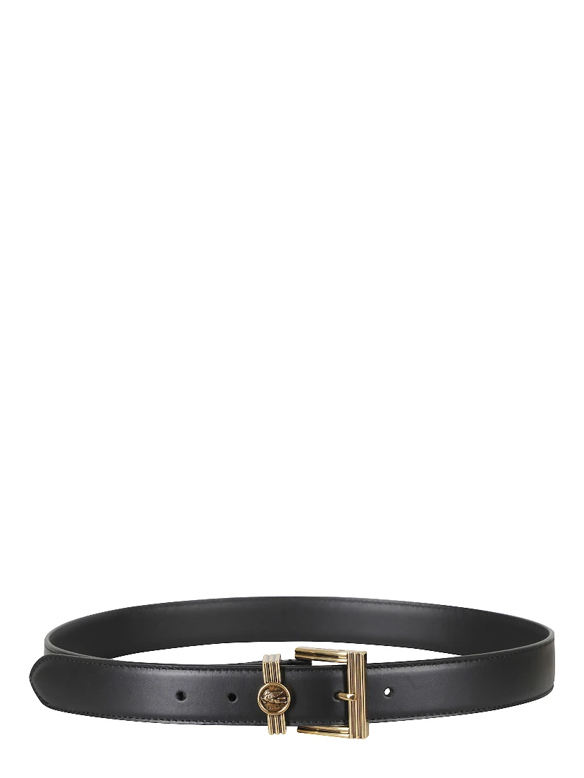 BELT LOGO MONETA