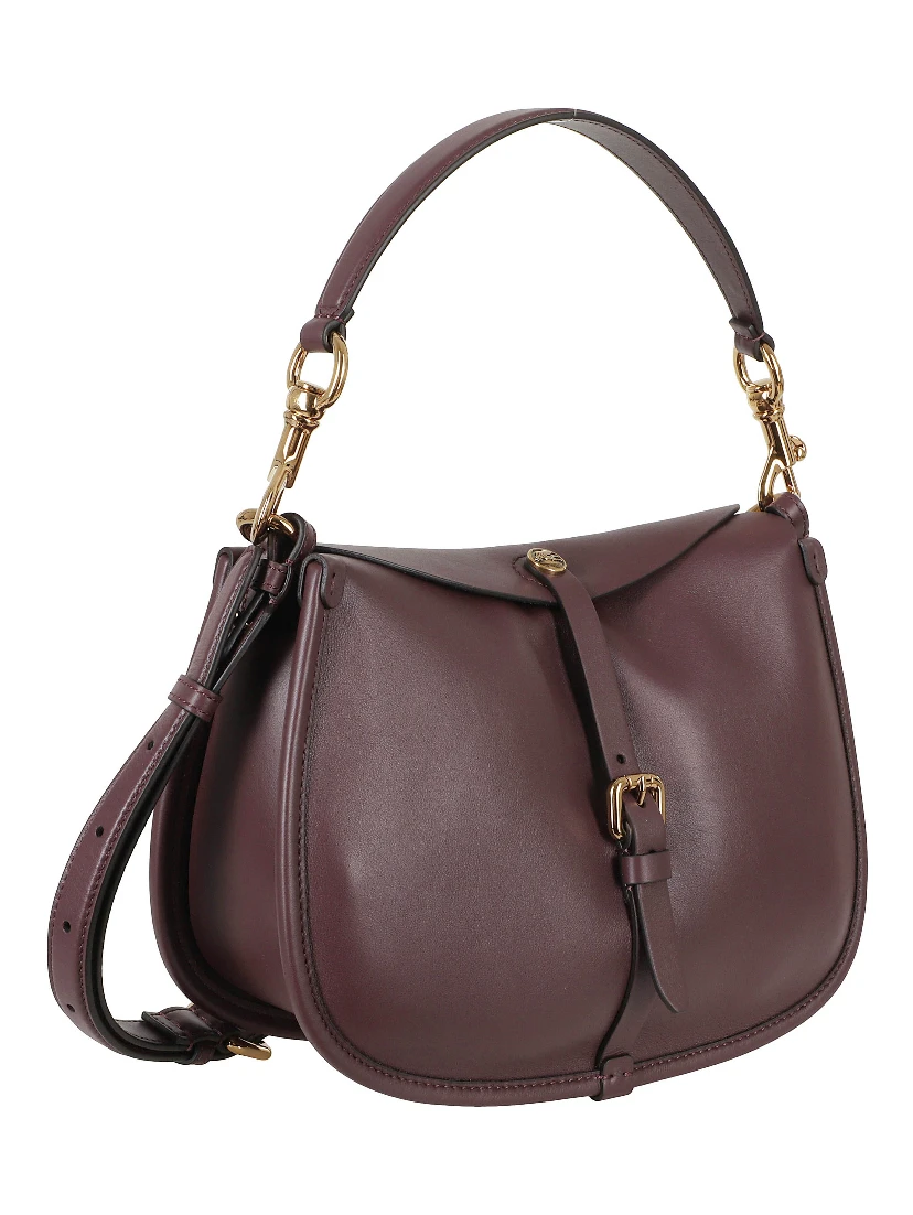 CROSSBODY PONY LEATHER