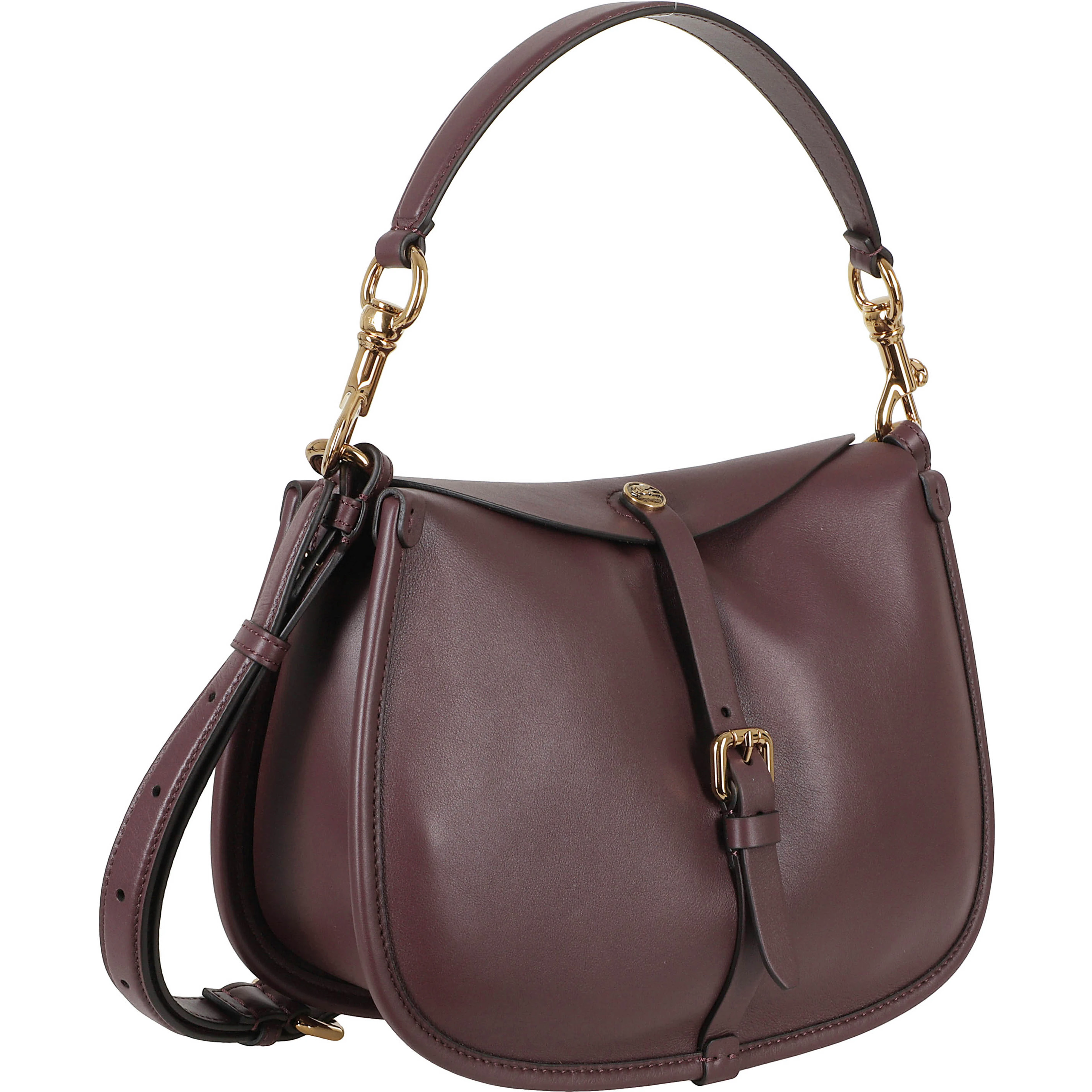CROSSBODY PONY LEATHER