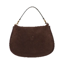 CROSSBODY PONY SUEDE