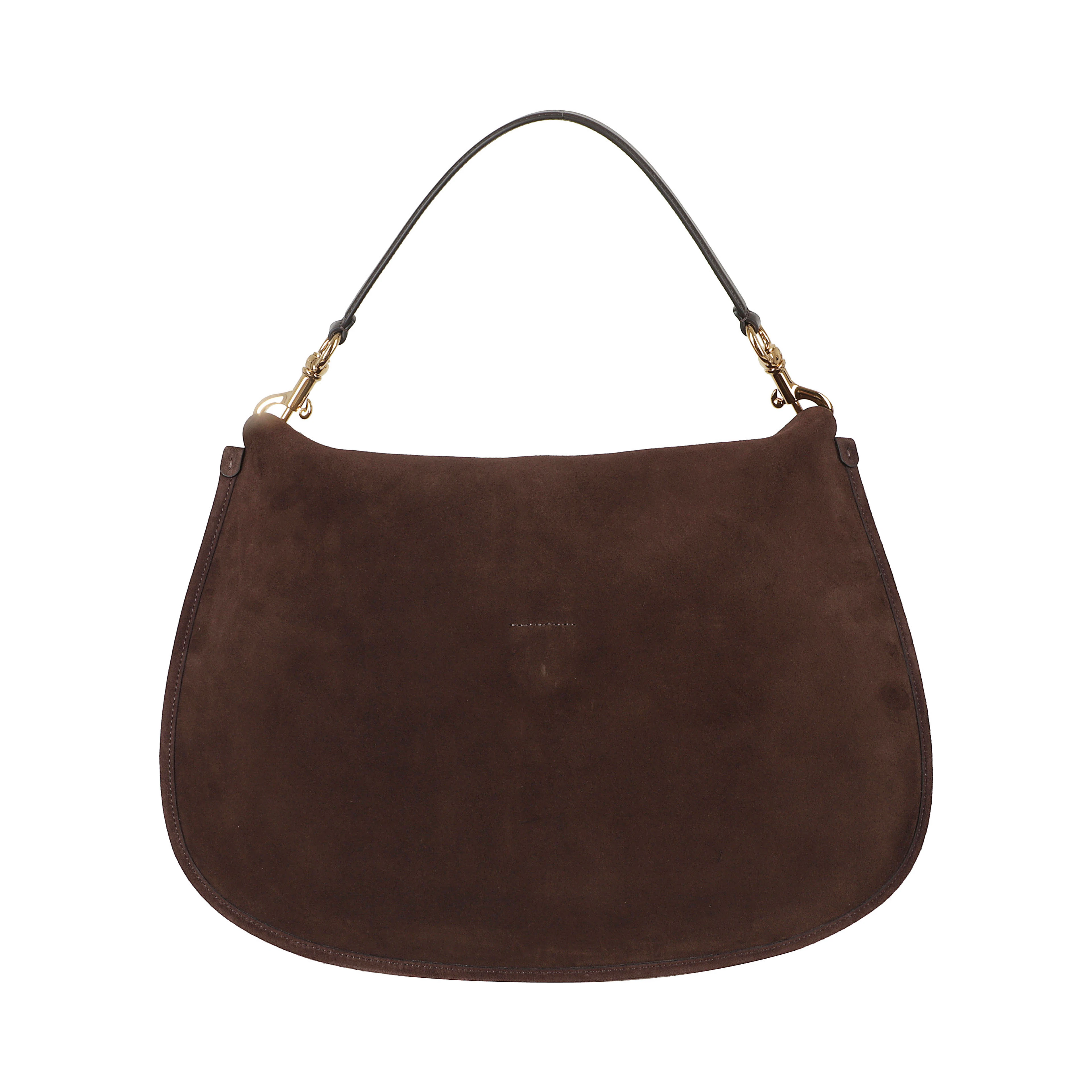 CROSSBODY PONY SUEDE