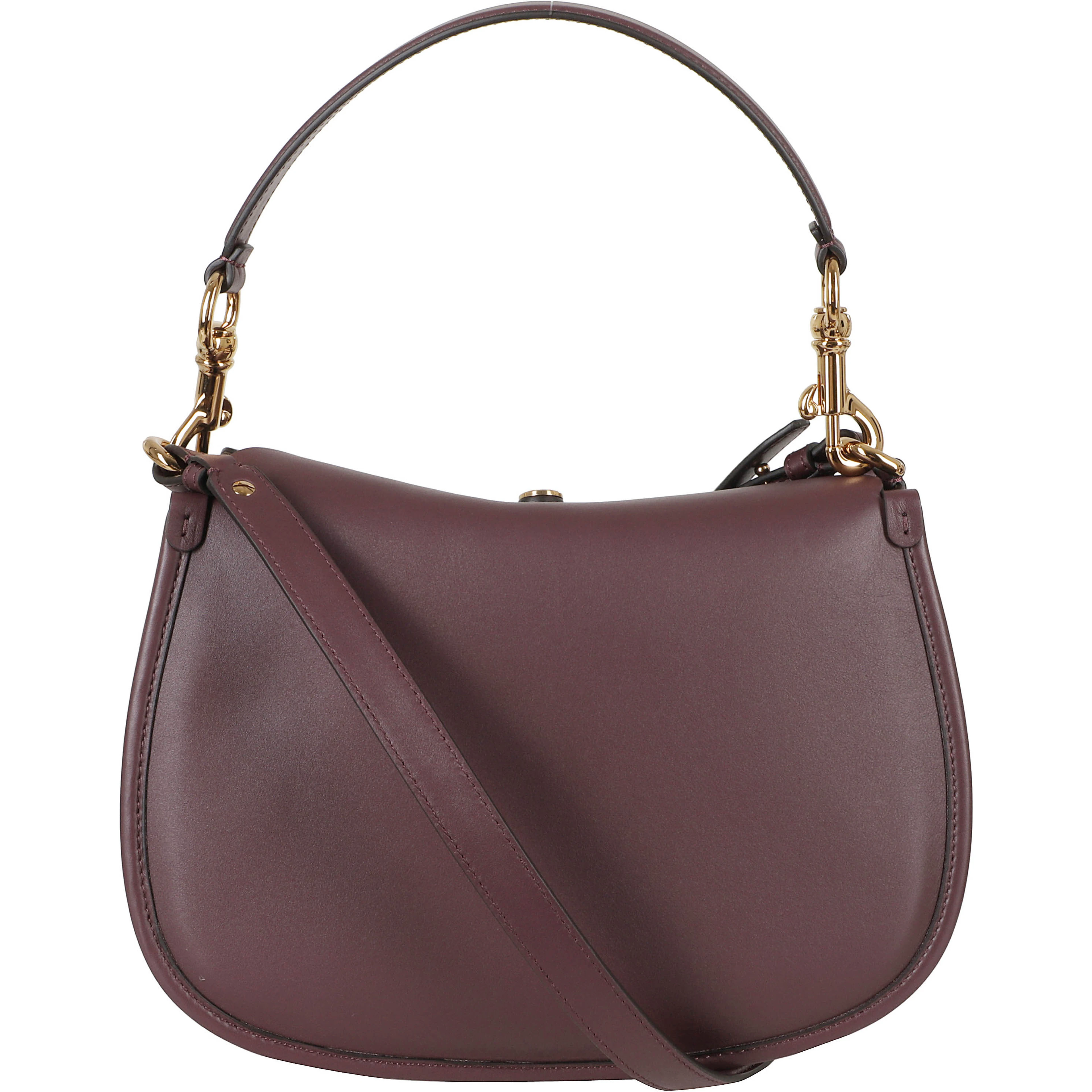CROSSBODY PONY LEATHER