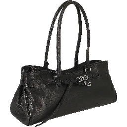 SOFT GRANDMA SHOULDER BAG