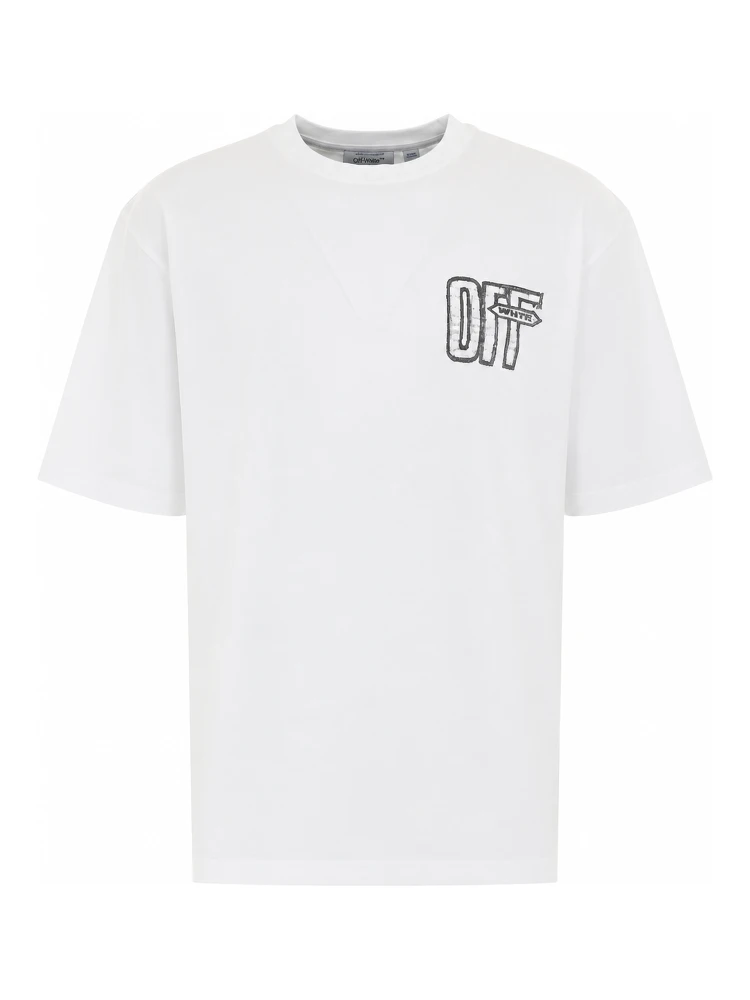 OFF WHITE T-shirts and Polos