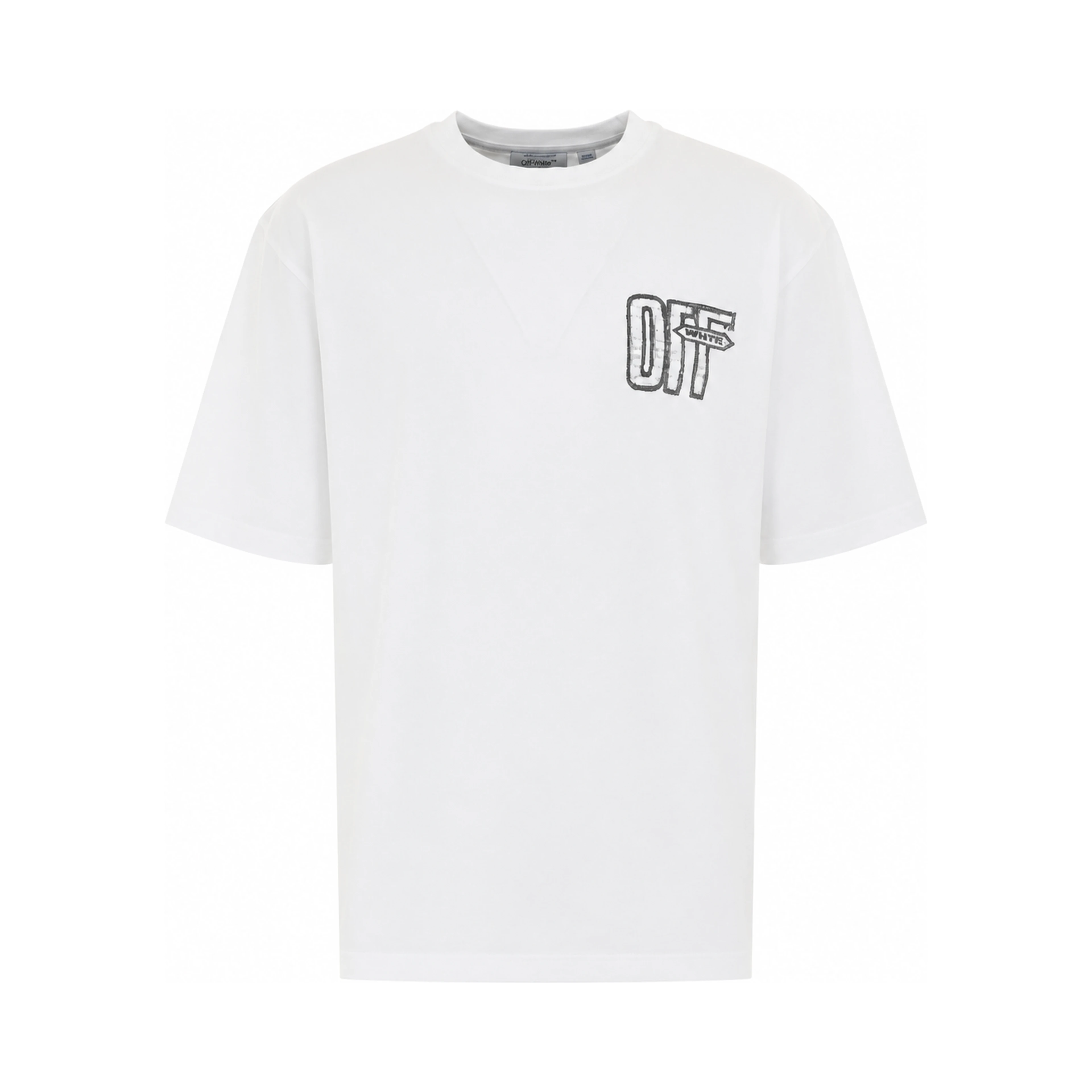 OFF WHITE T-shirts and Polos