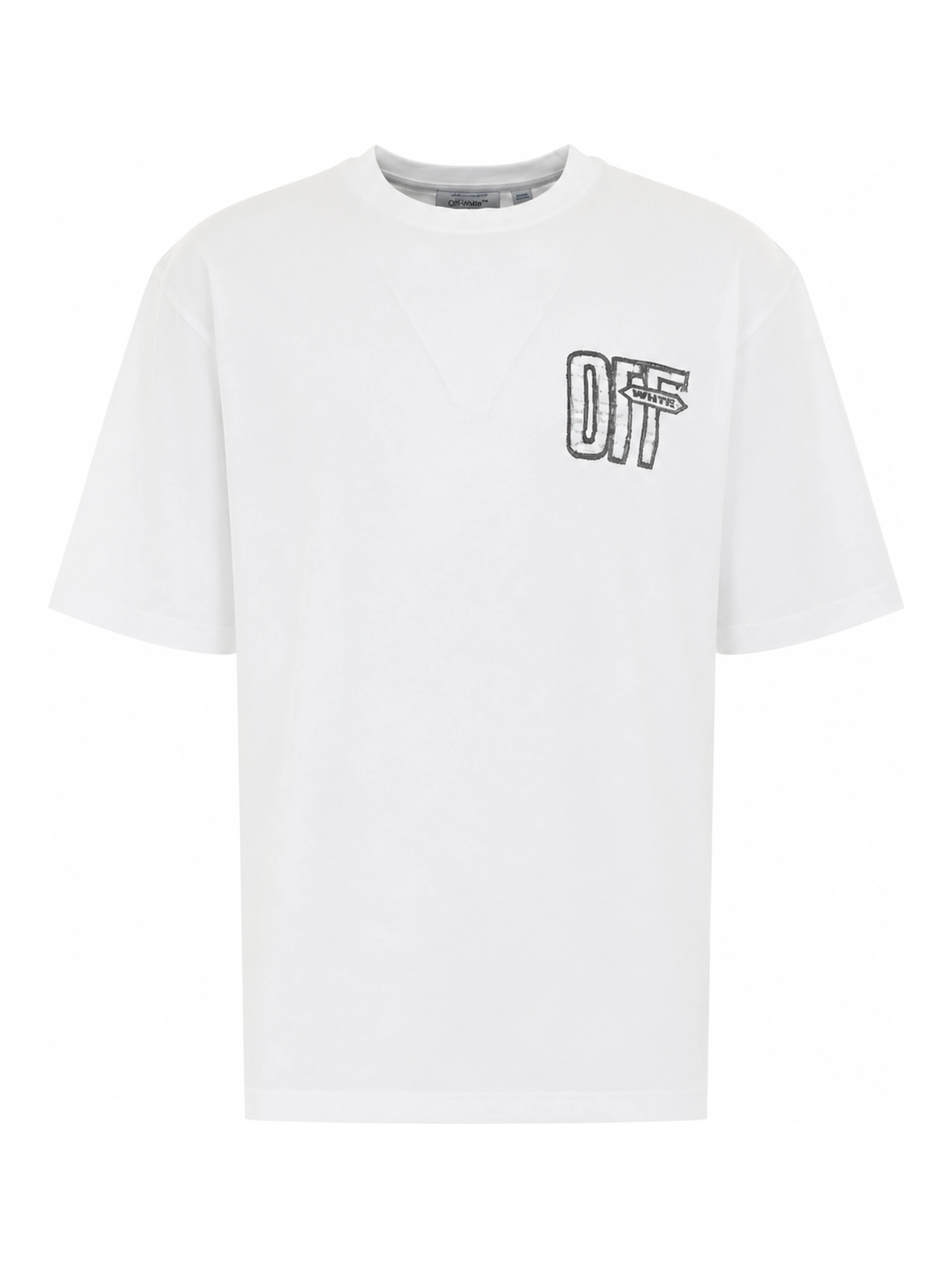 OFF WHITE T-shirts and Polos