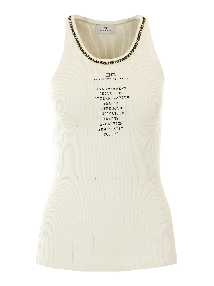 ELISABETTA FRANCHI T-shirts and Polos