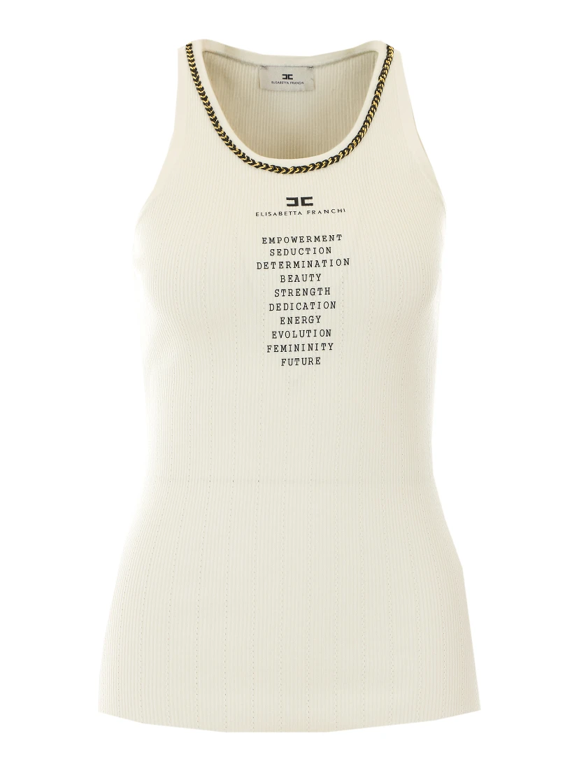 ELISABETTA FRANCHI T-shirts and Polos