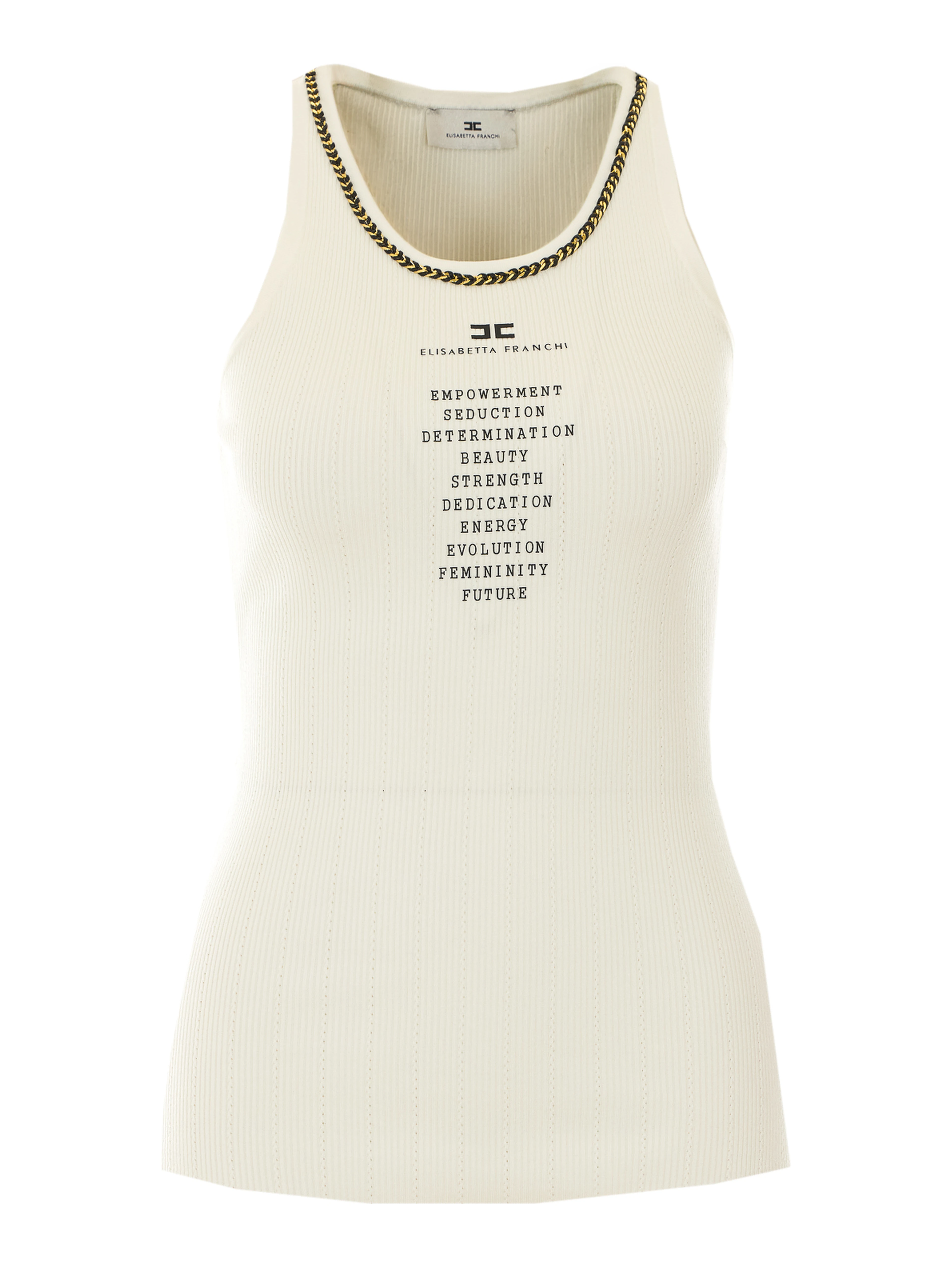 ELISABETTA FRANCHI T-shirts and Polos