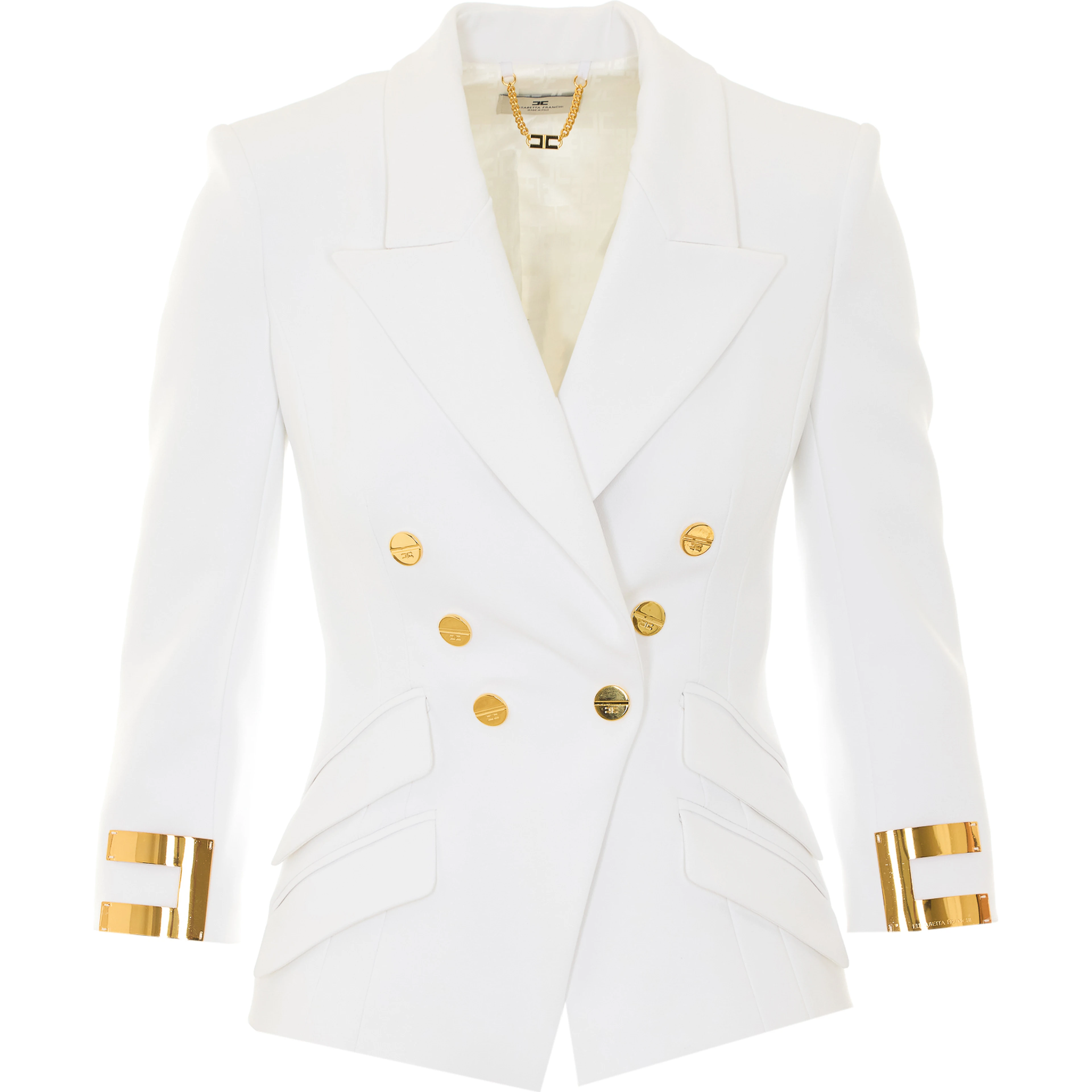 Elisabetta Franchi Jackets