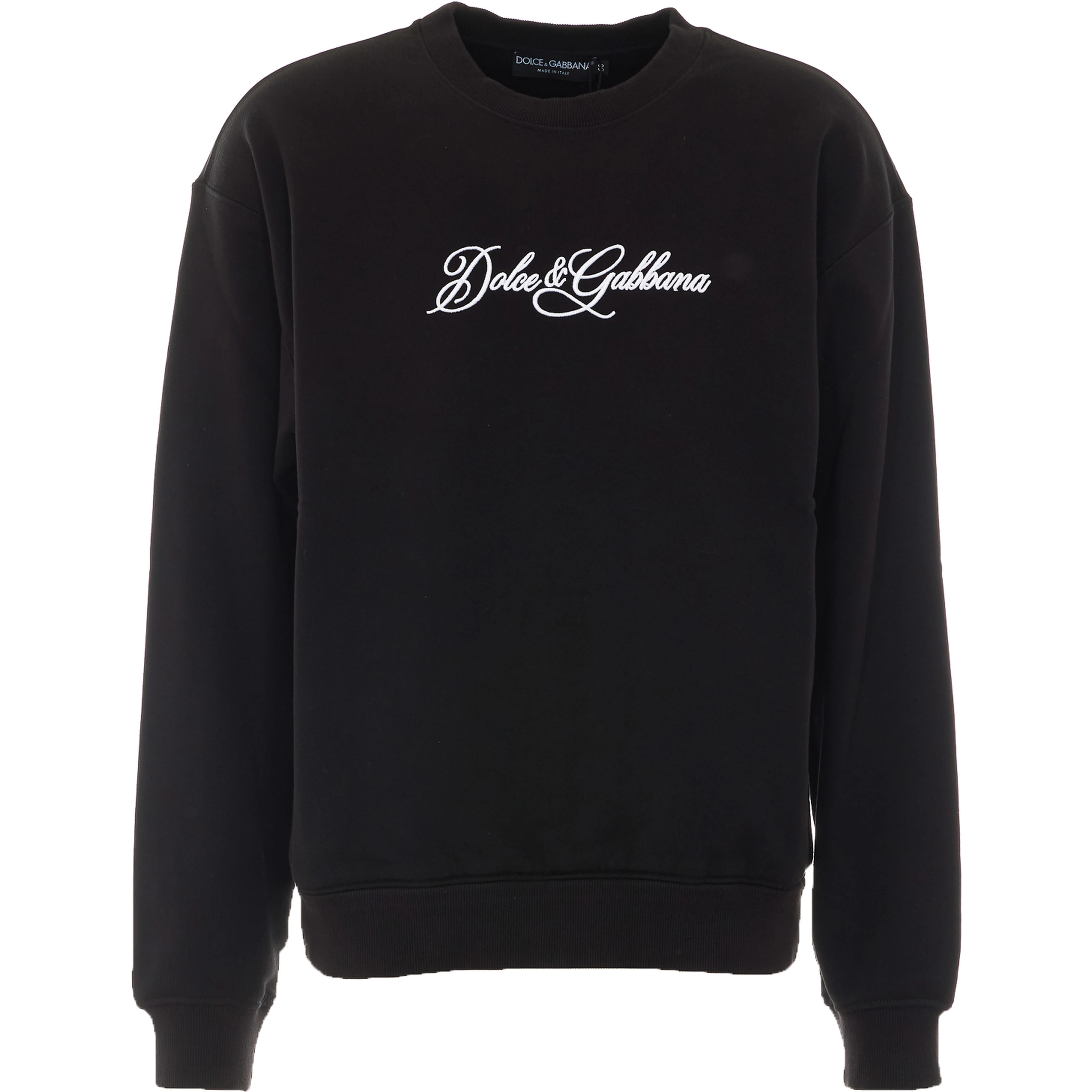 Dolce & Gabbana Sweaters Black