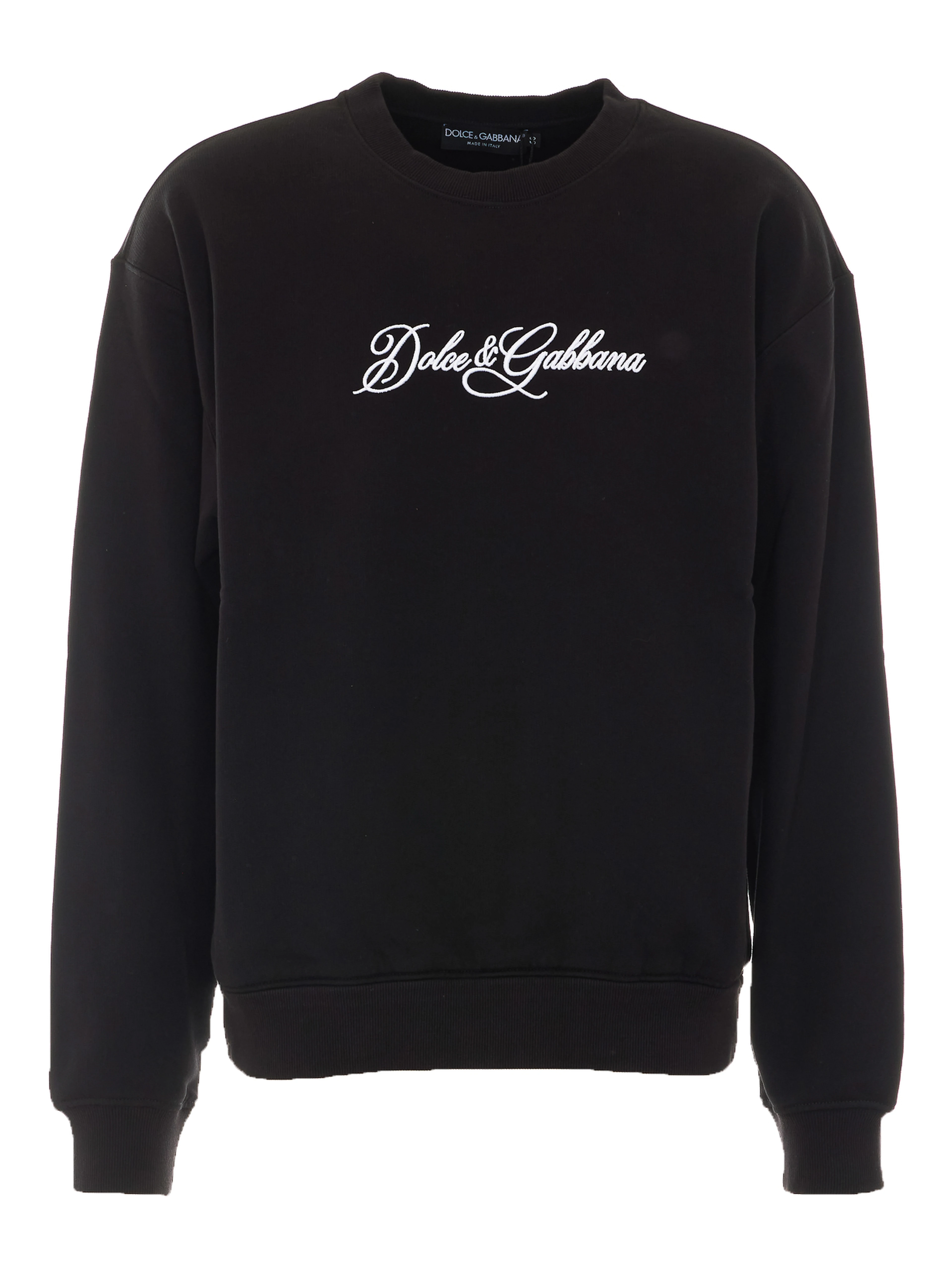 Dolce & Gabbana Sweaters Black