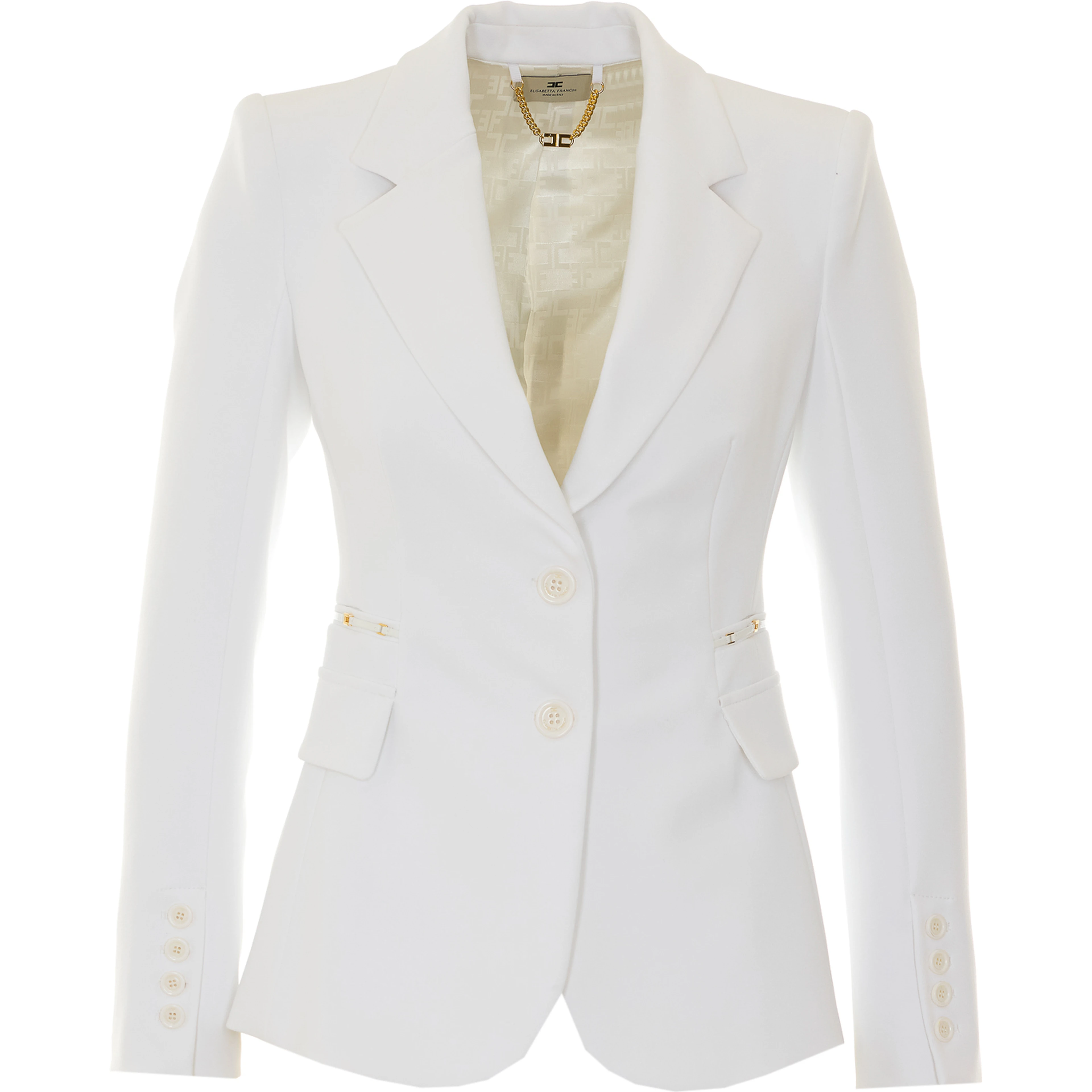 Elisabetta Franchi Jackets
