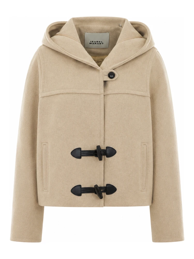 ISABEL MARANT Jackets Beige