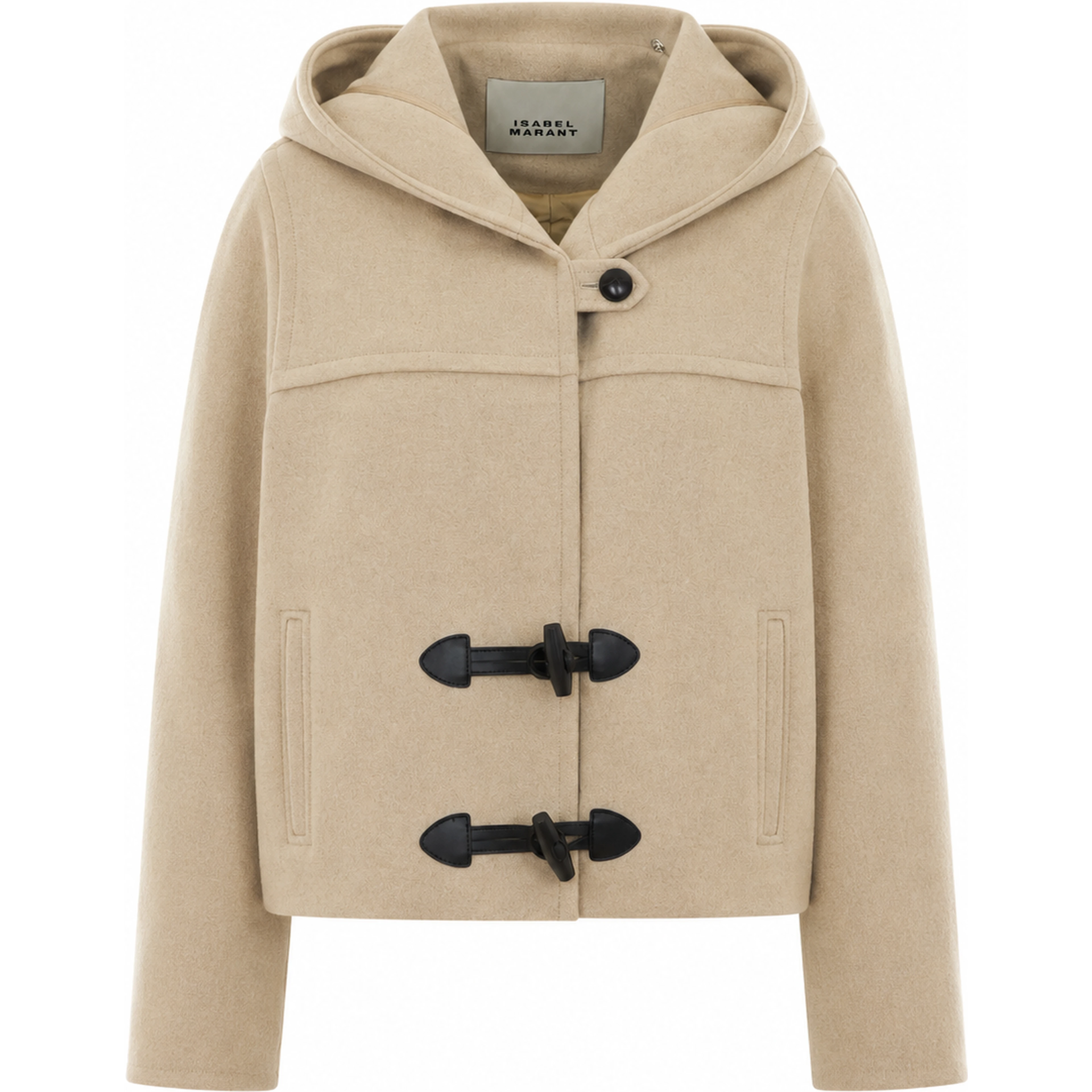 ISABEL MARANT Jackets Beige