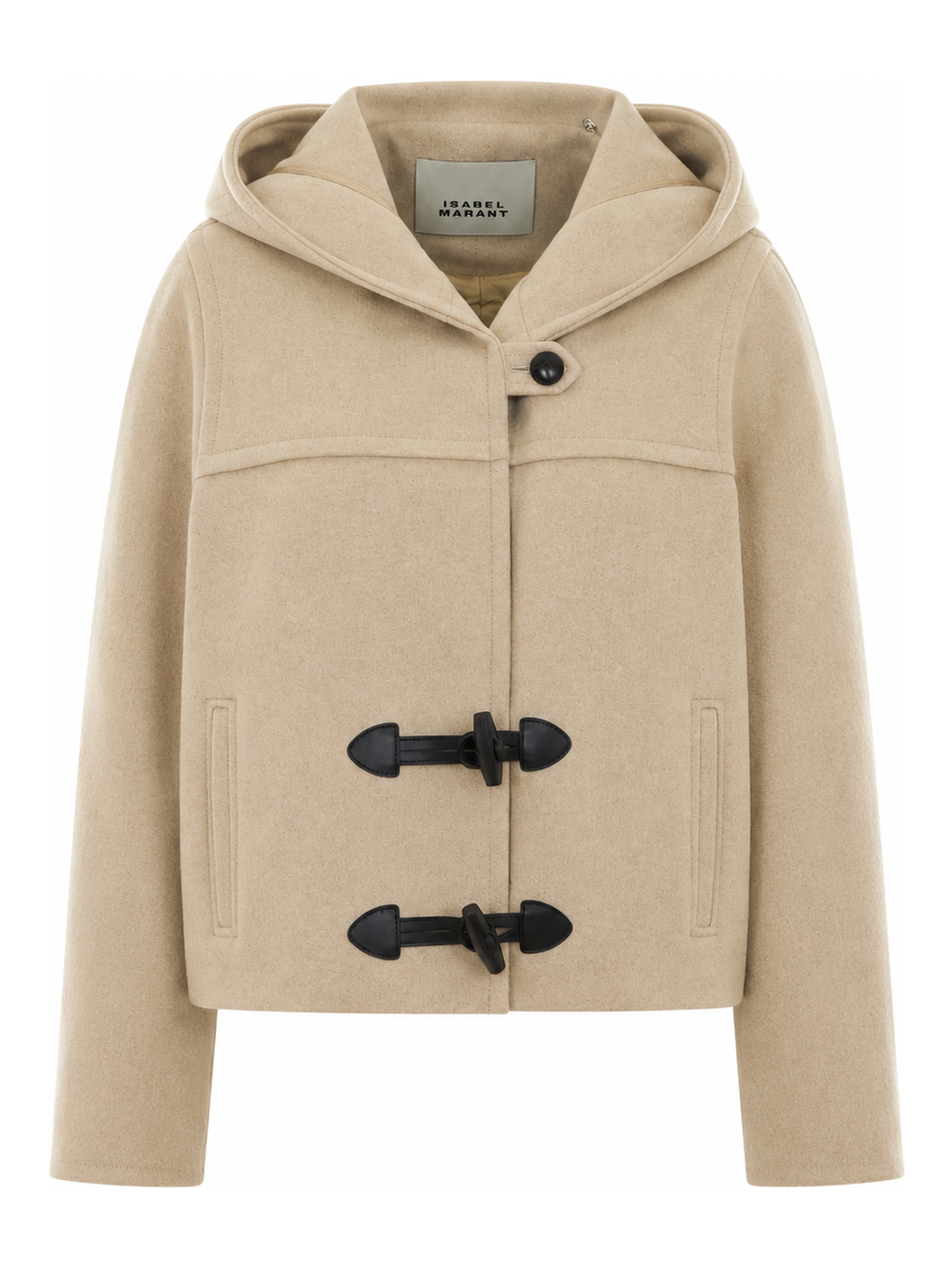 ISABEL MARANT Jackets Beige