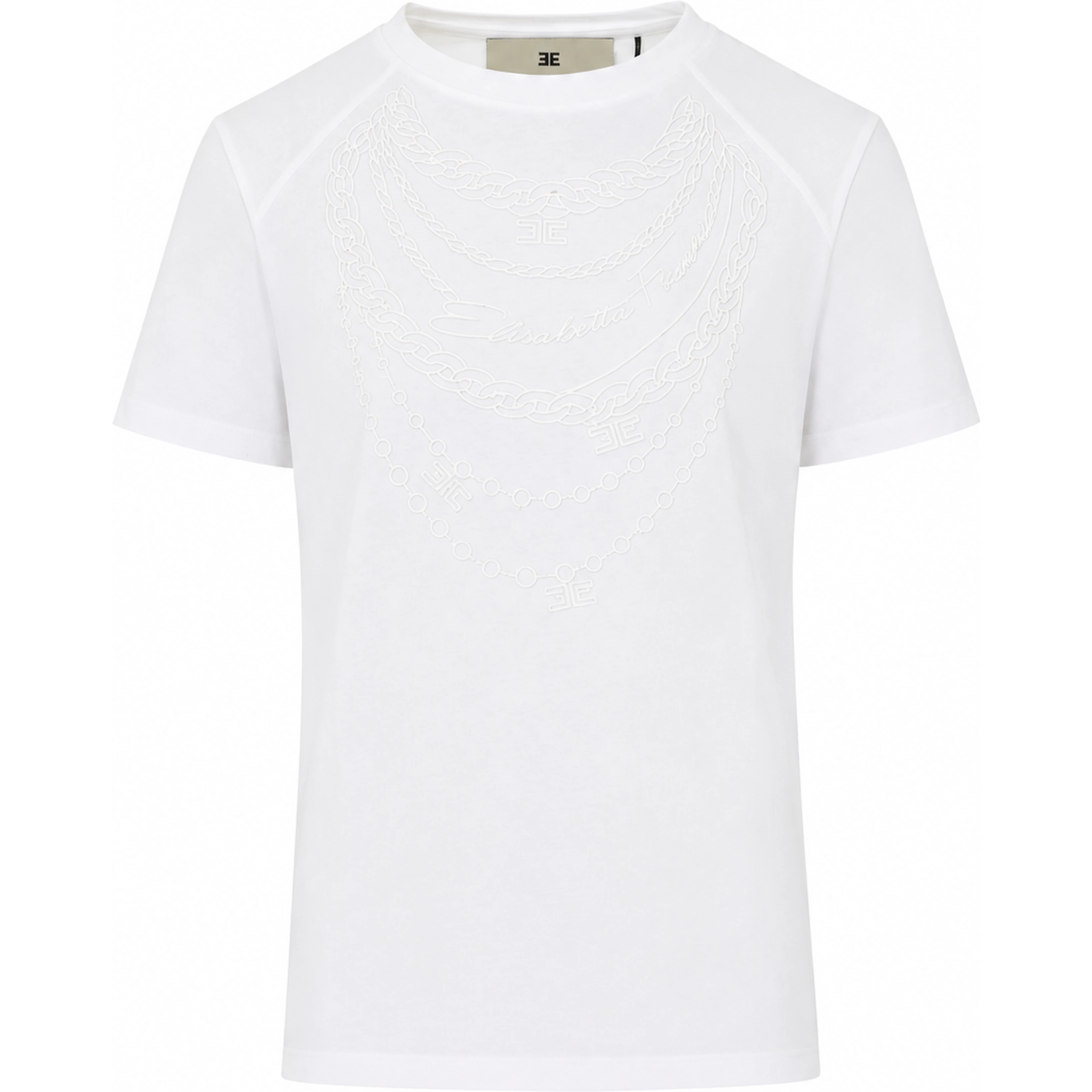 Elisabetta Franchi T-shirts and Polos