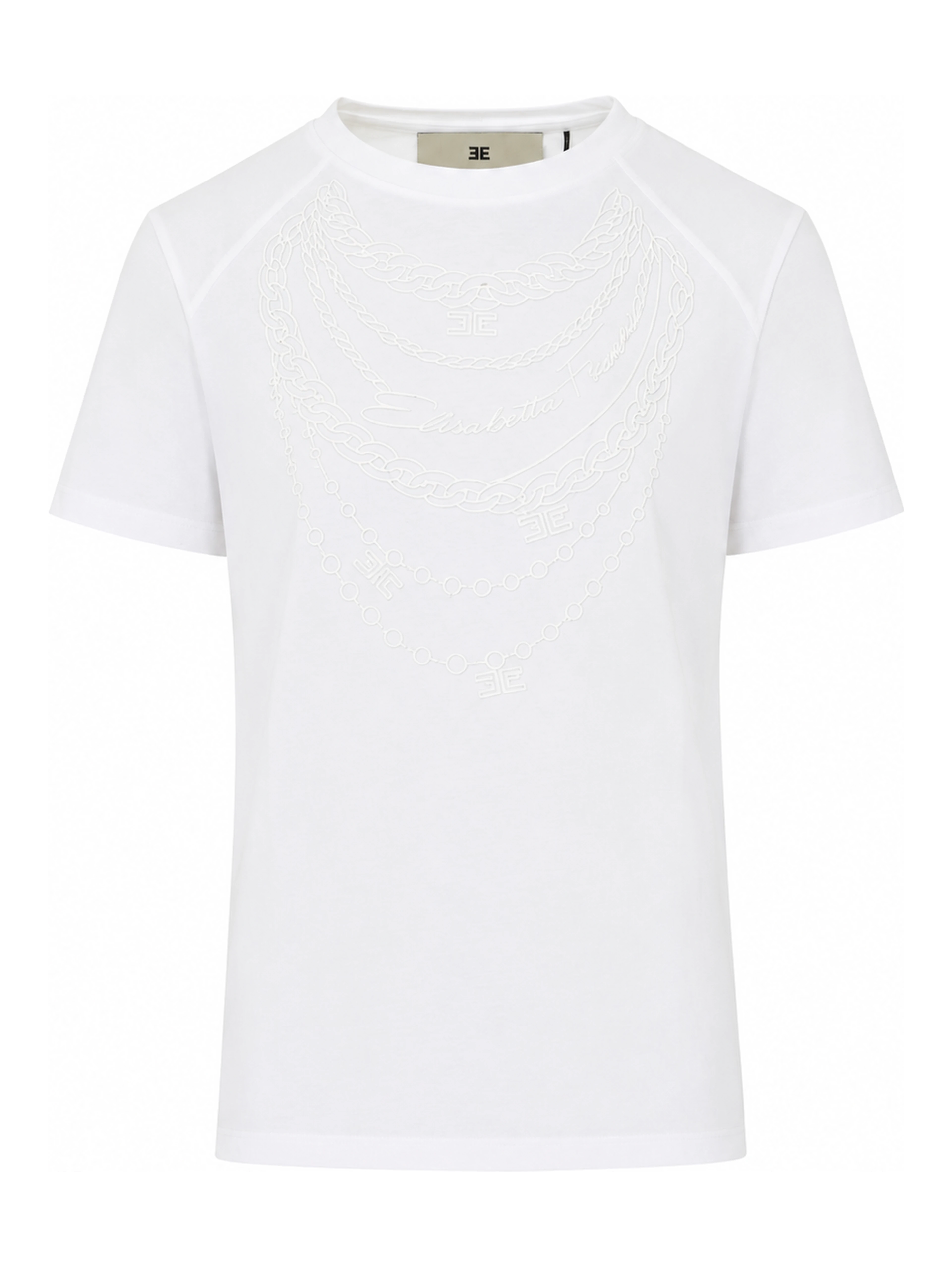 Elisabetta Franchi T-shirts and Polos