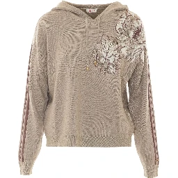 LIU JO Sweaters Beige
