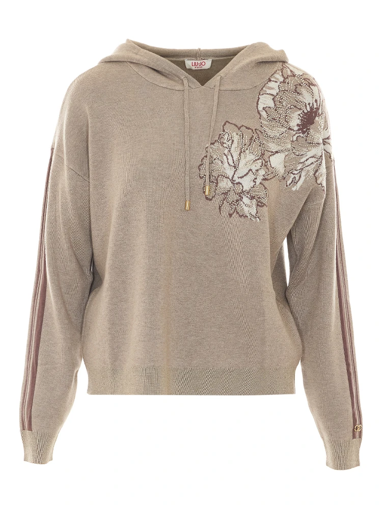LIU JO Sweaters Beige